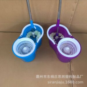 Rotating/spin mop