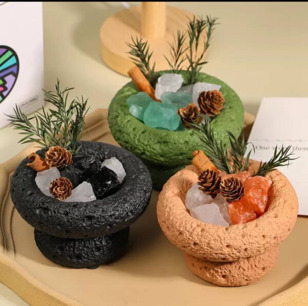 Cement aroma diffuser home