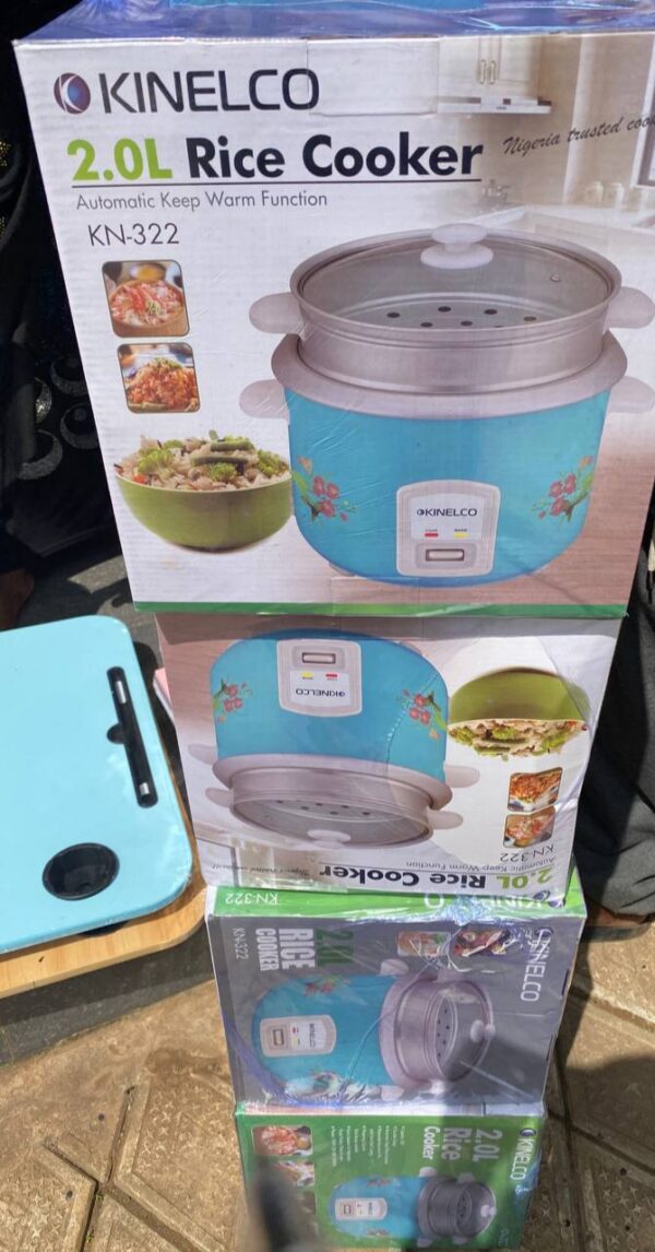 2L rice cooker