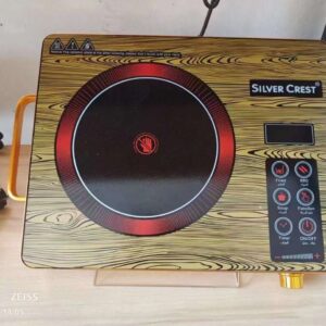 Silver Crest Infrared cooker single phase