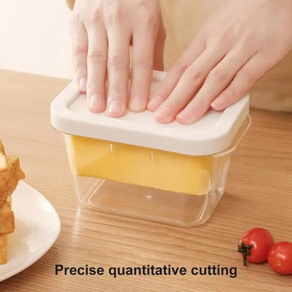 Butter container 2