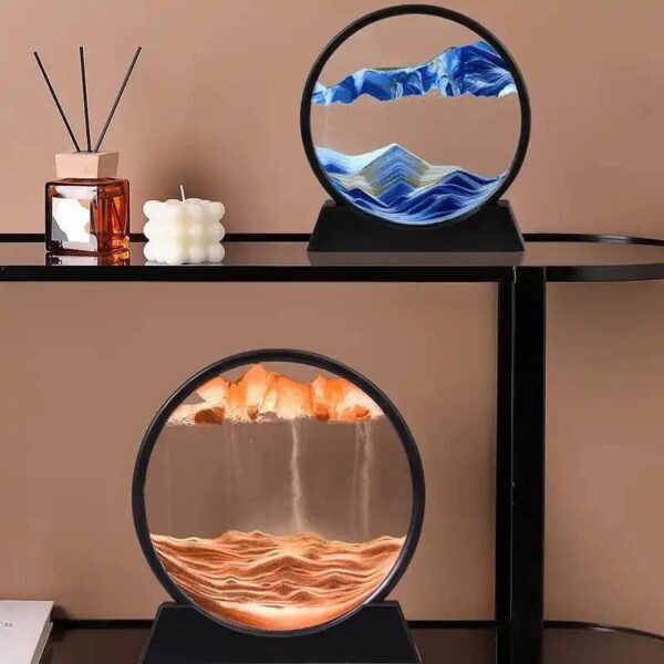 Desk lamp