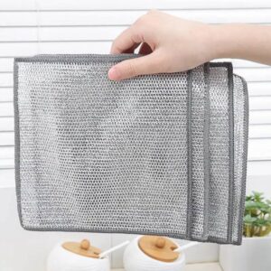 Cloth steel mesh