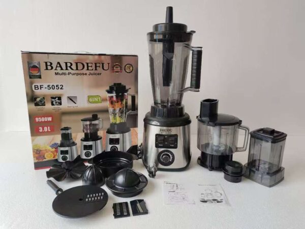 Bardefu 5052 6 in 1