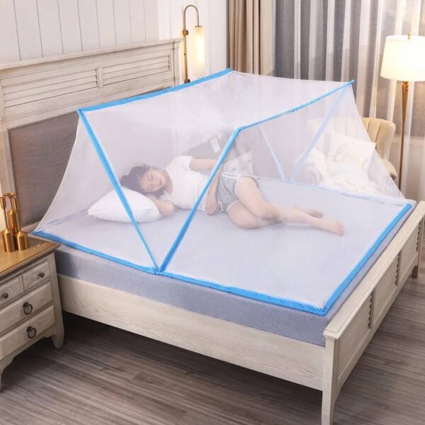 foldable mosquito net