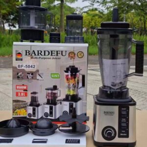 Bardefu 5042 6 in 1 blender