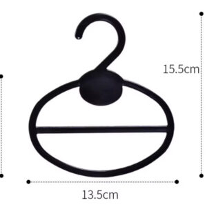Scarf or hijab hanger dozen