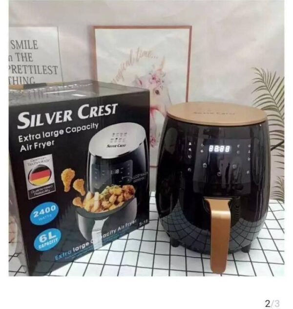 Silver crest 6L