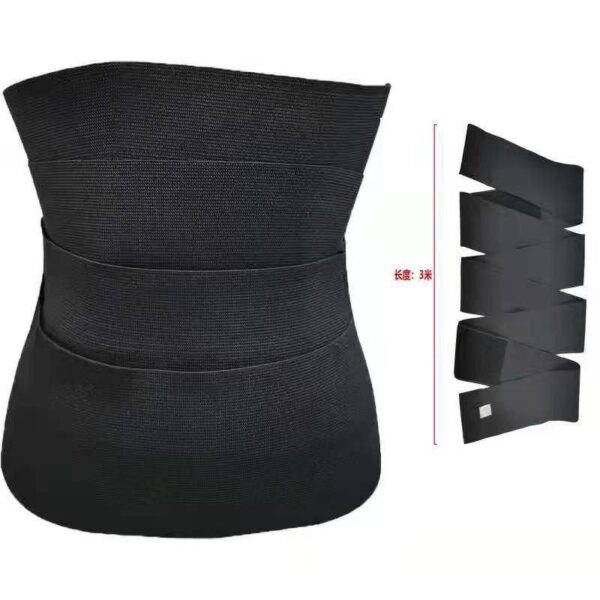 Tummy wrapper