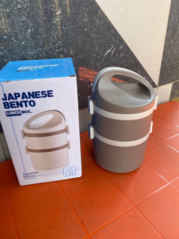Bentos Japanese food flask