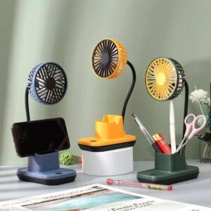 Desk fan