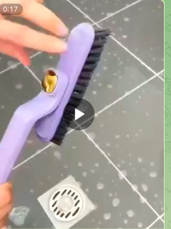 Multipurpose brush
