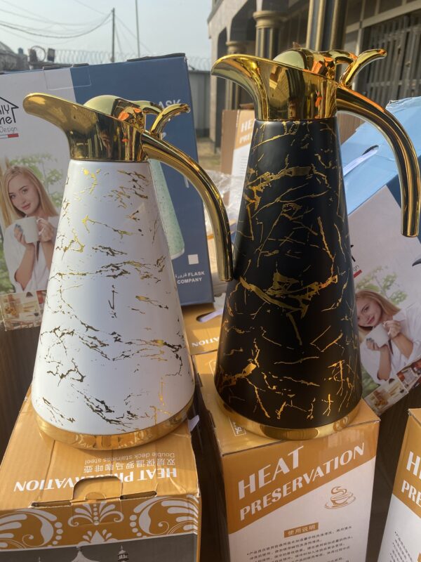 Marble design Vaccum flask