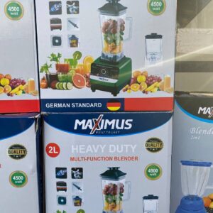 Double cup Maximus 2L blender double cup