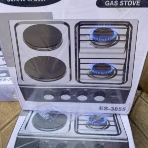 Es3855 table gas
