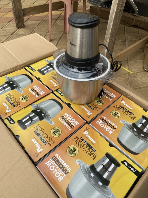 PL 690 Paloma yam pounder 3L