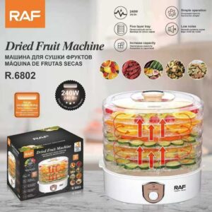 5 layer RAF DEHYDRATOR