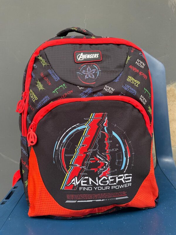 School bag 2