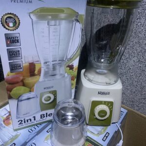 KN 400 2 in 1 blender