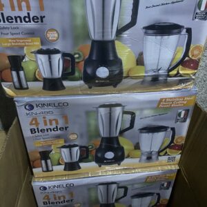 4 in 1 Kinelco blender KN 490