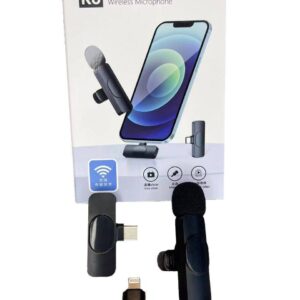 K8 wireless microphone