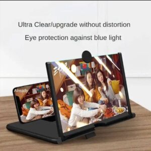 Phone magnifier