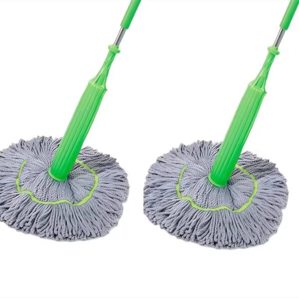 Self squeezing mop