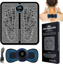 EMS FOOT MASSAGER 2
