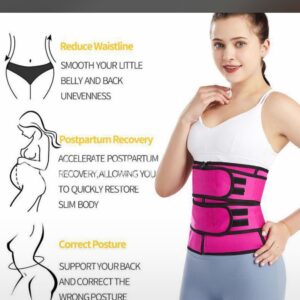 Corset belt