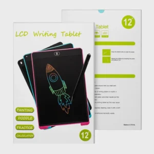 LCD WRITING TABLET