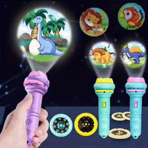 Kids light projector