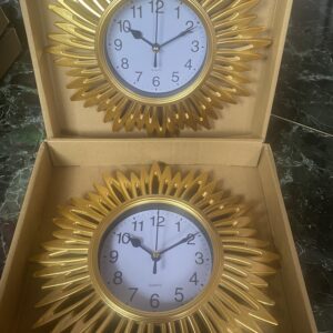 Wall clock F