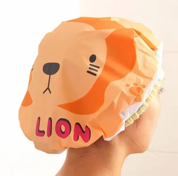 Shower cap