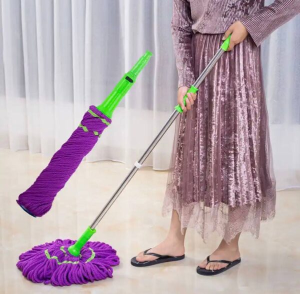 Magic mop