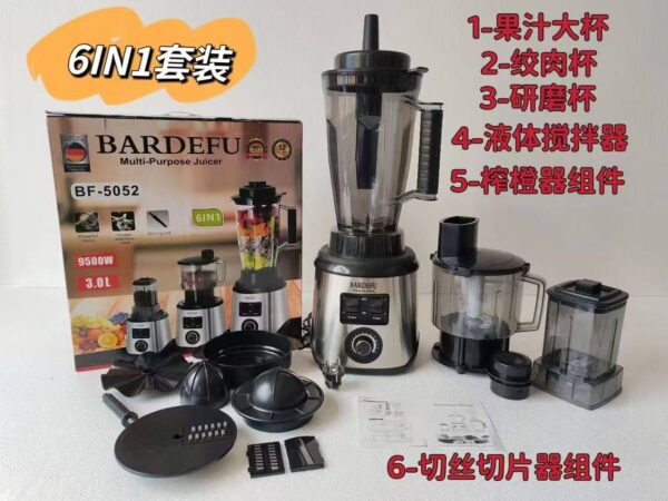Bardefu blender 5052