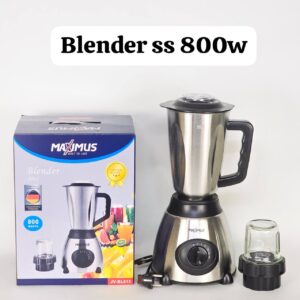 Maximus Stainless Cup Blender