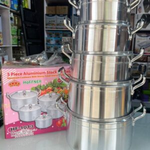 5pcs pot set hofner