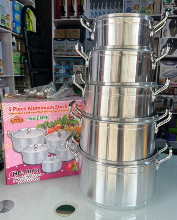 5pcs pot set hofner