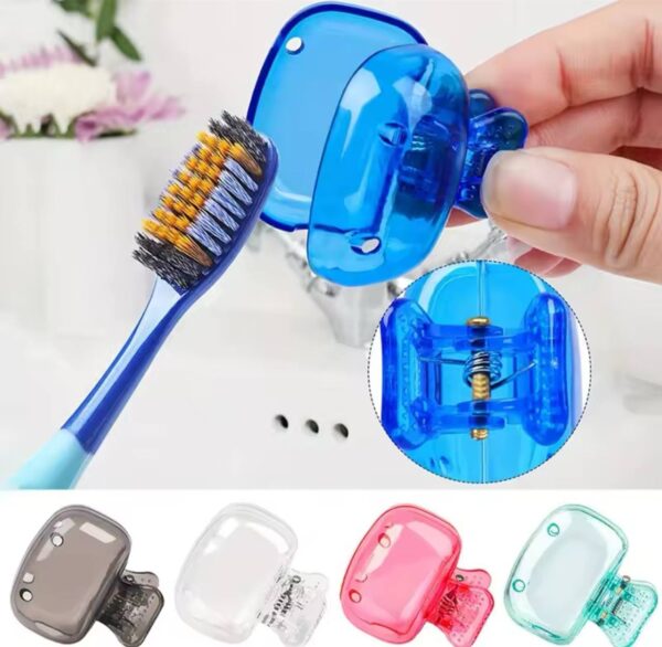 Brush cover
