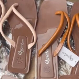 Jelly slipper 4