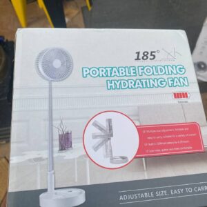 Long pole fan