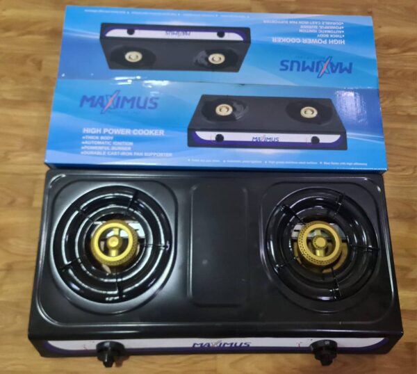 Non stick phase table gas