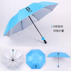 Bottle umbrella