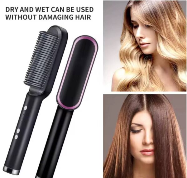 Hot comb