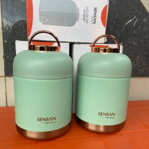 Penguin food flask