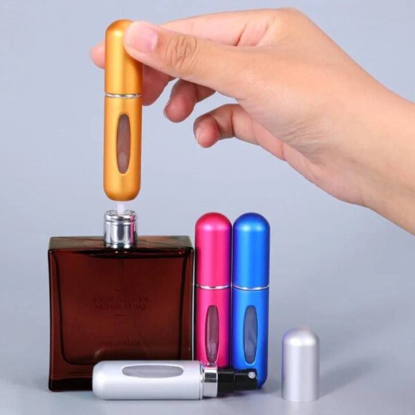 Perfume atomizer