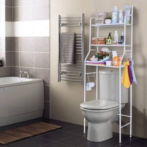 Toilet rack 3 tiers