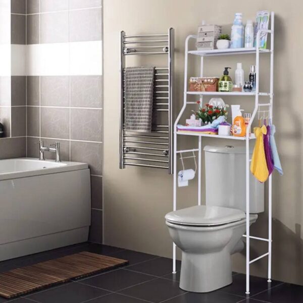Toilet rack 3 tiers