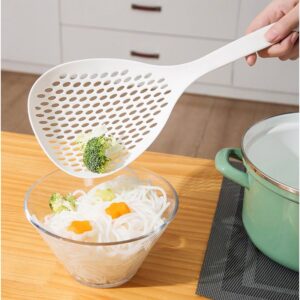 Non melting spoon