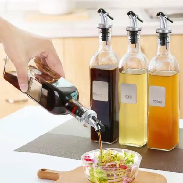 Oil bottle 1